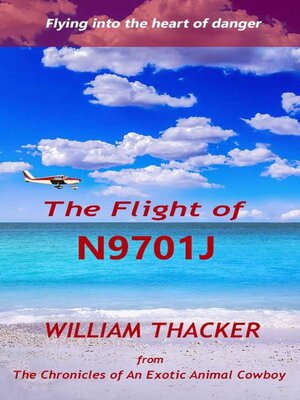 cover image of The Flight of N9701J